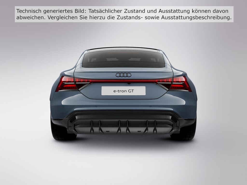 Audi e-tron GT 2023