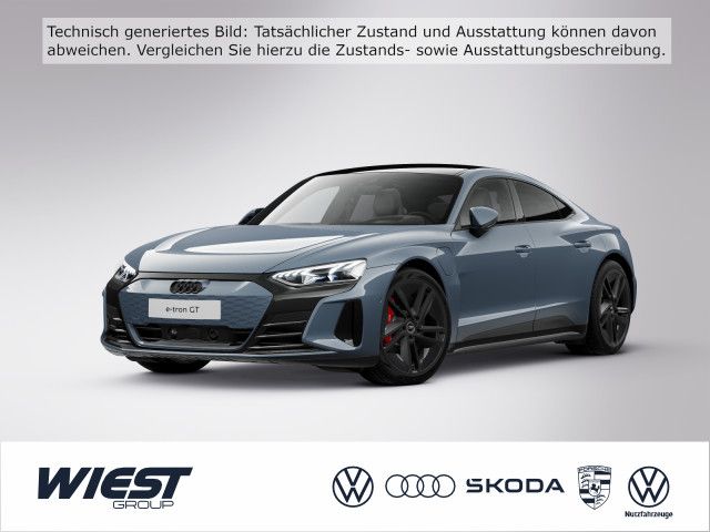 Audi e-tron GT 2023