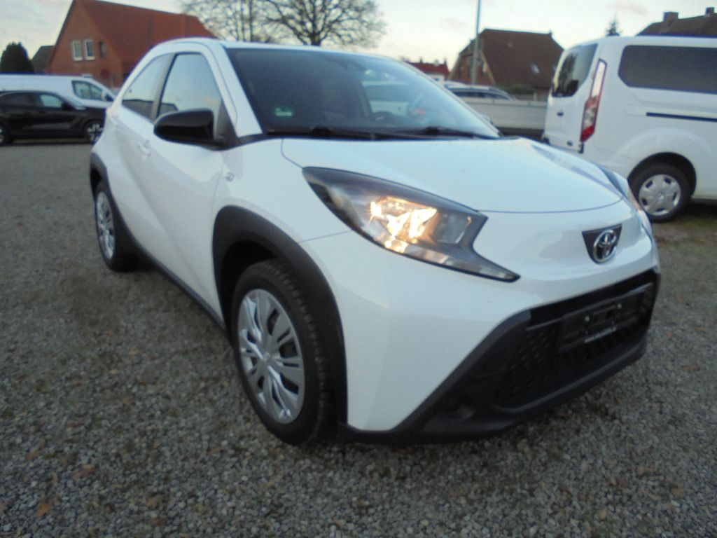 Toyota Aygo (X) 2023