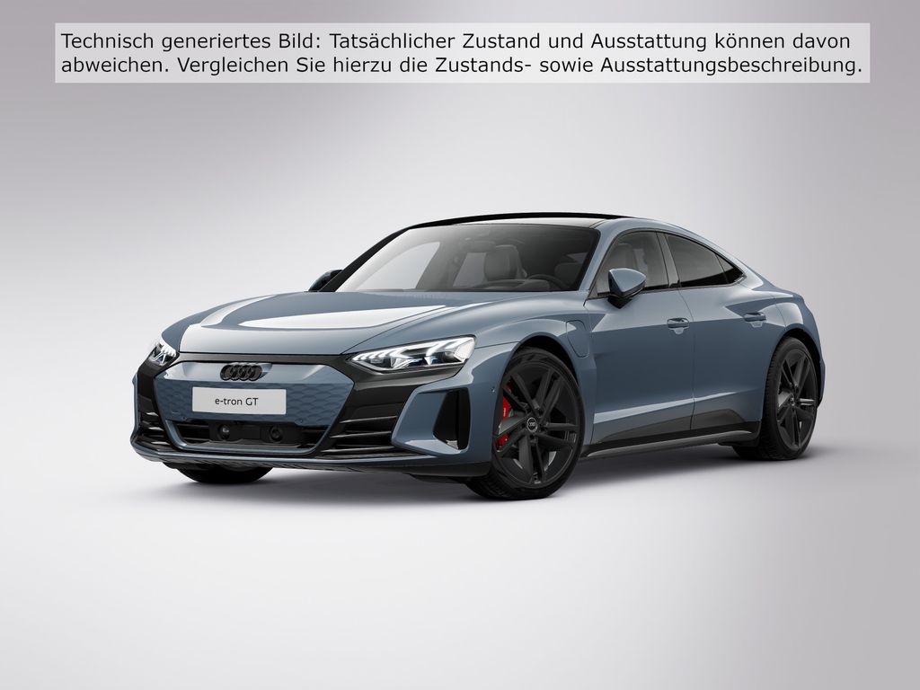 Audi e-tron GT 2023
