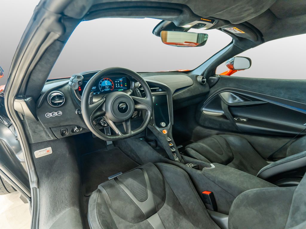 McLaren 750S