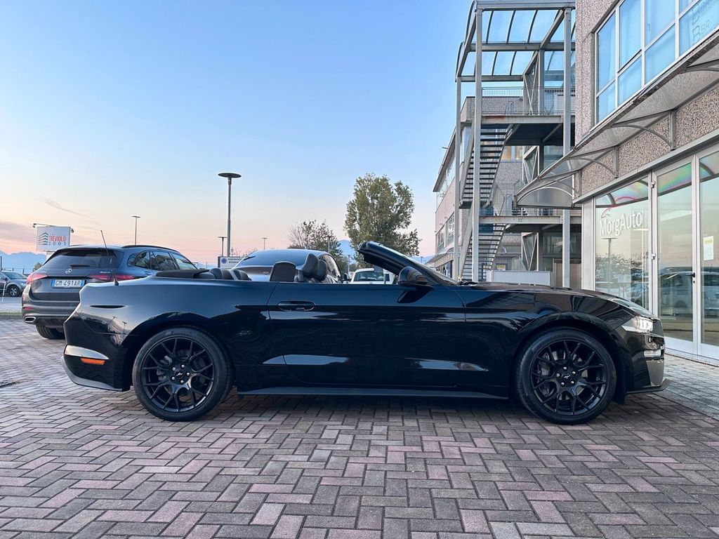Ford Mustang 2019