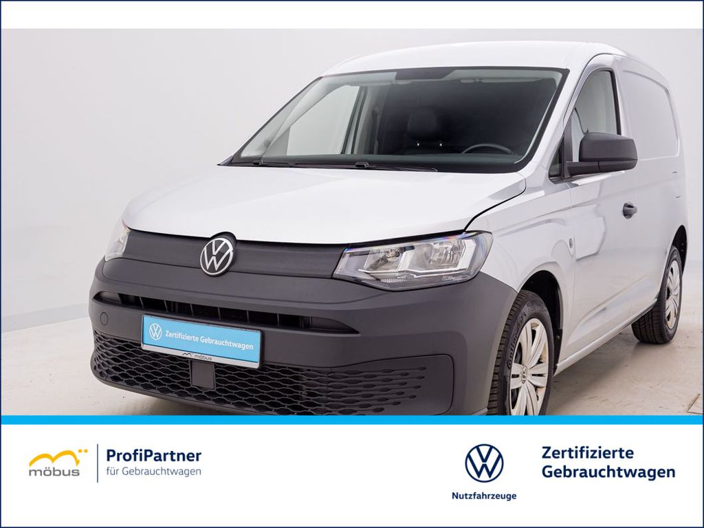 Volkswagen Caddy 2021