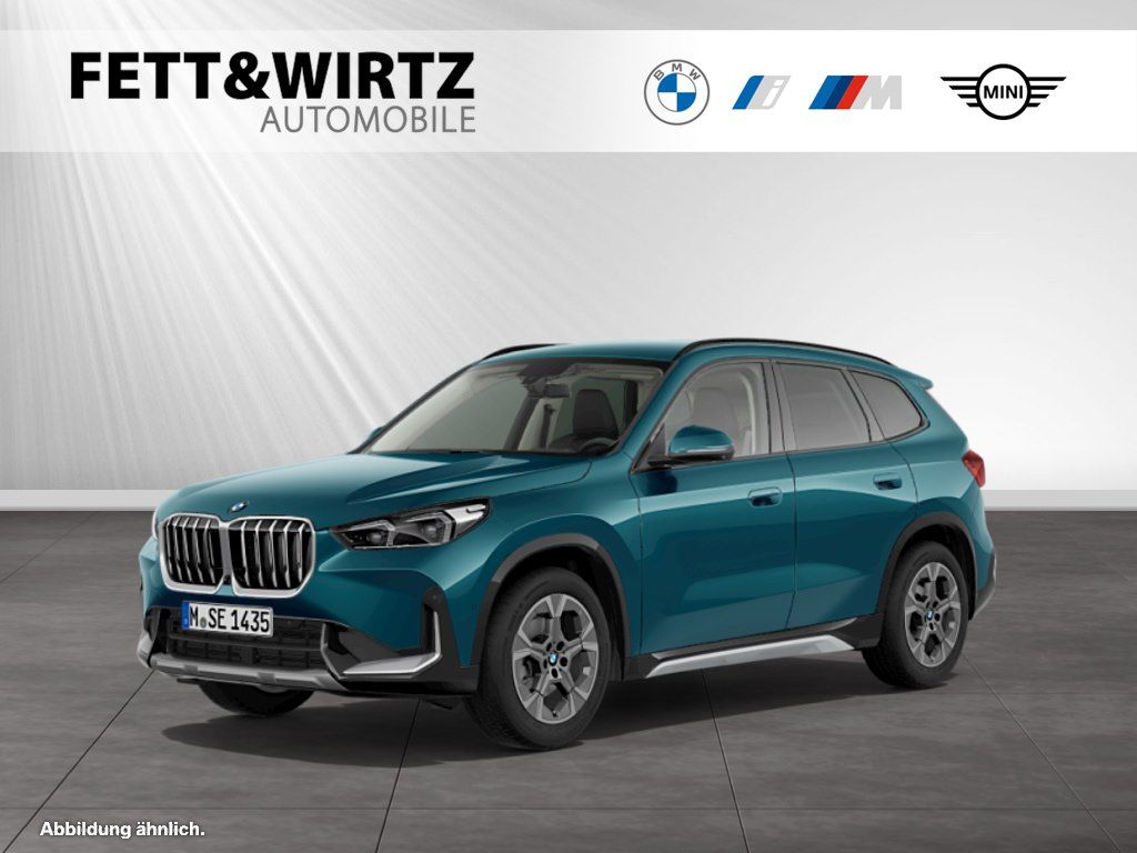 BMW X1 2025
