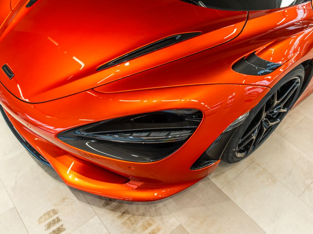 McLaren 750S