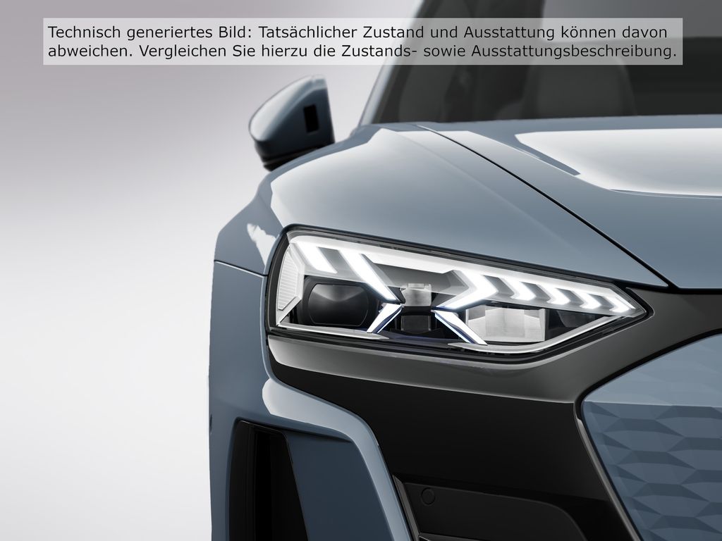 Audi e-tron GT 2023