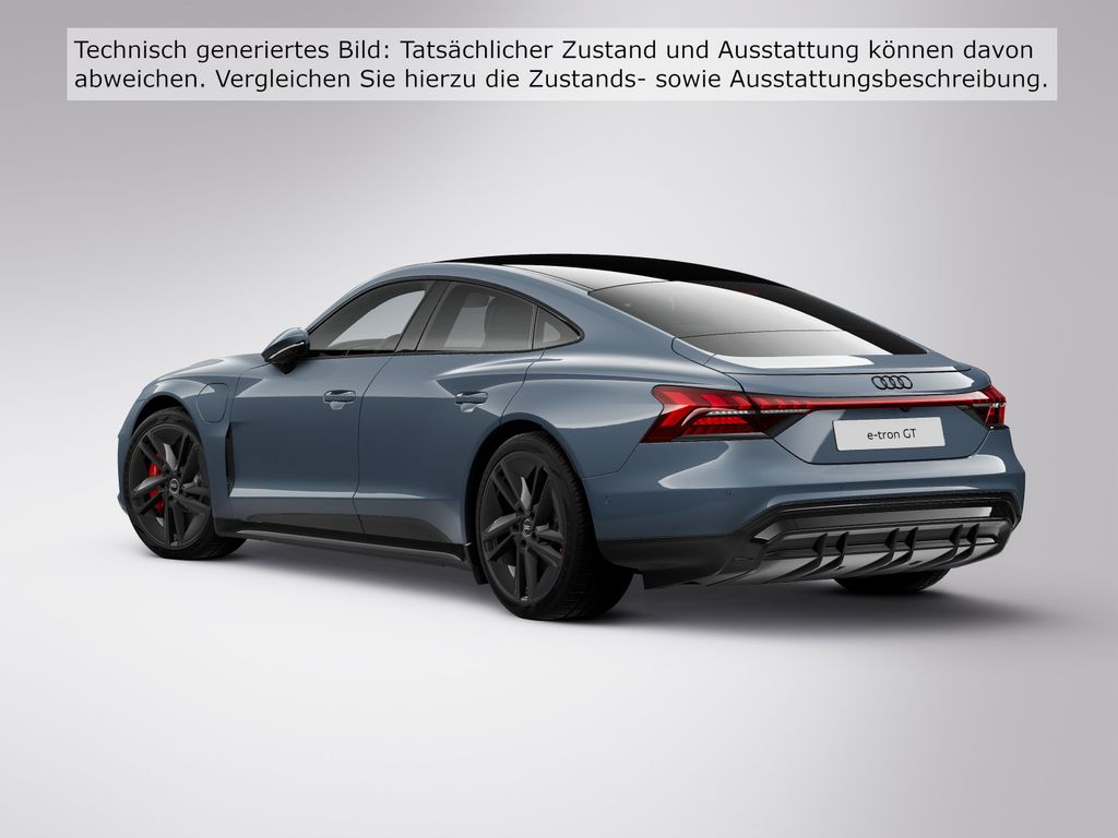 Audi e-tron GT 2023