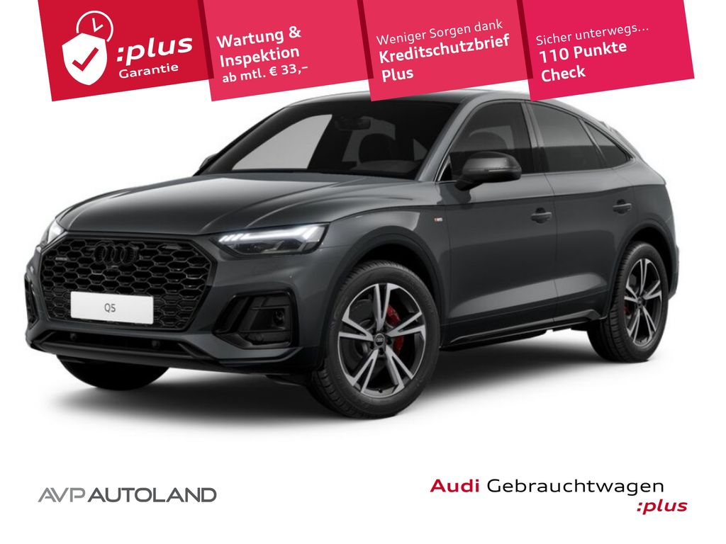 Audi Q5 2022