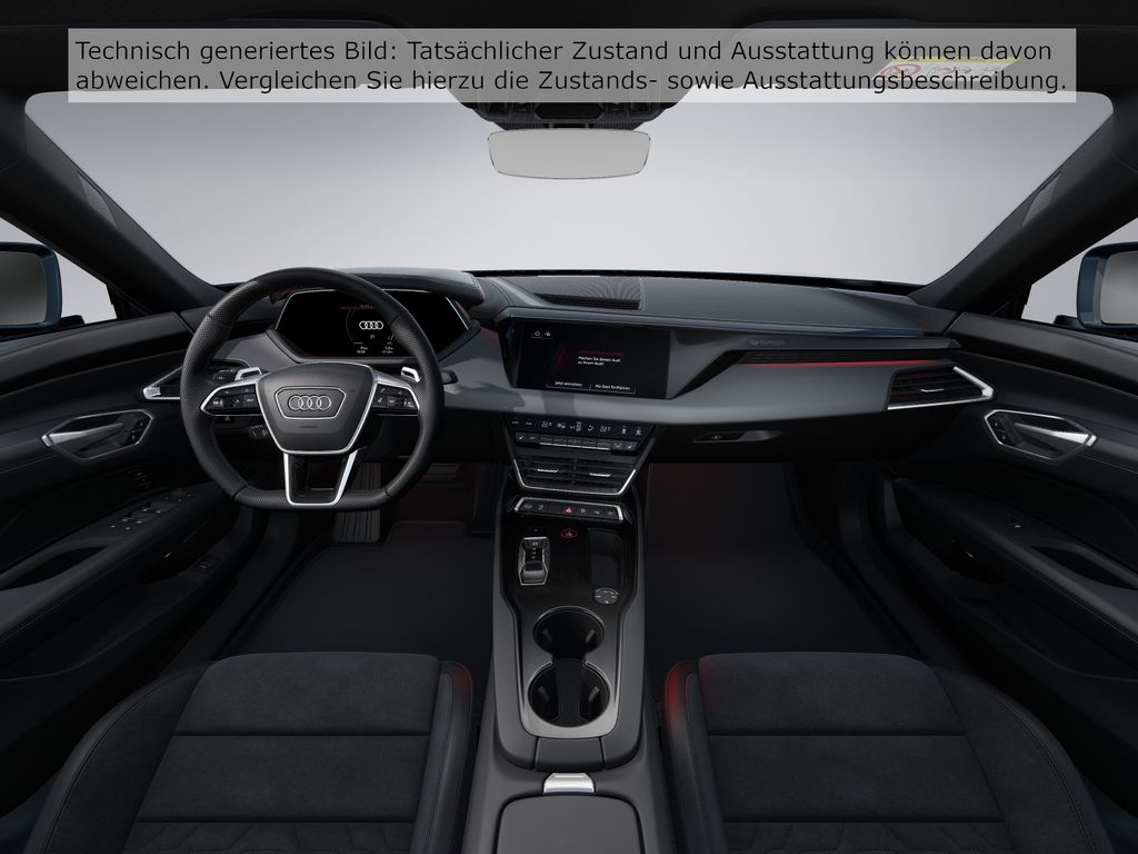 Audi e-tron GT 2023
