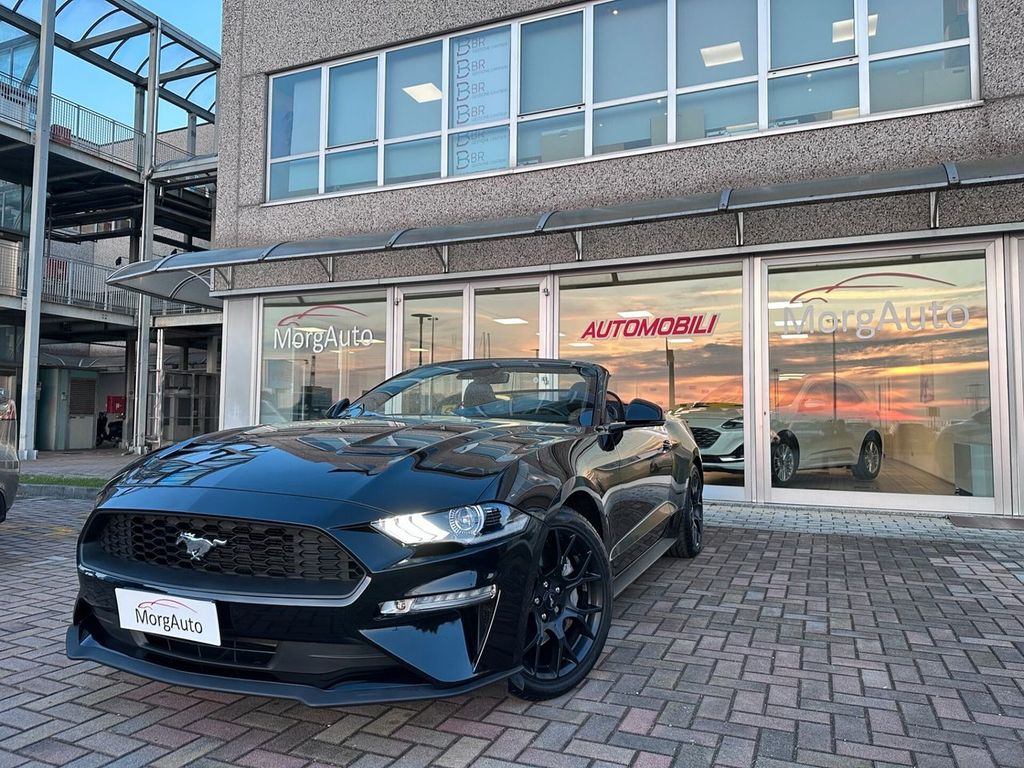Ford Mustang 2019