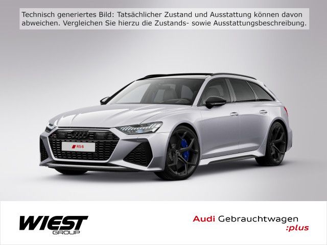 Audi RS6 2025