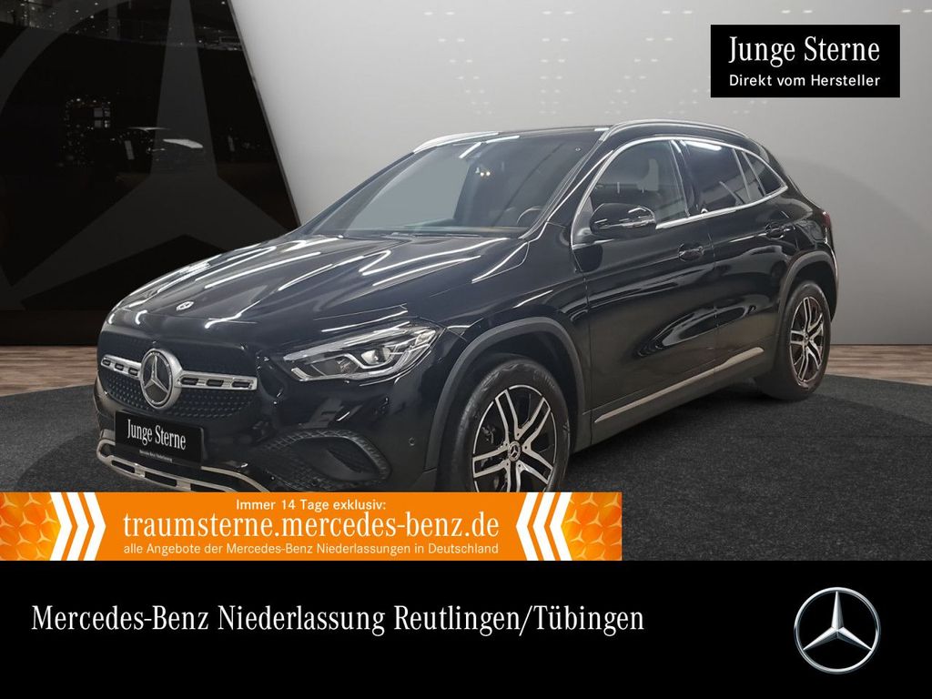 Mercedes-Benz GLA 250 2021