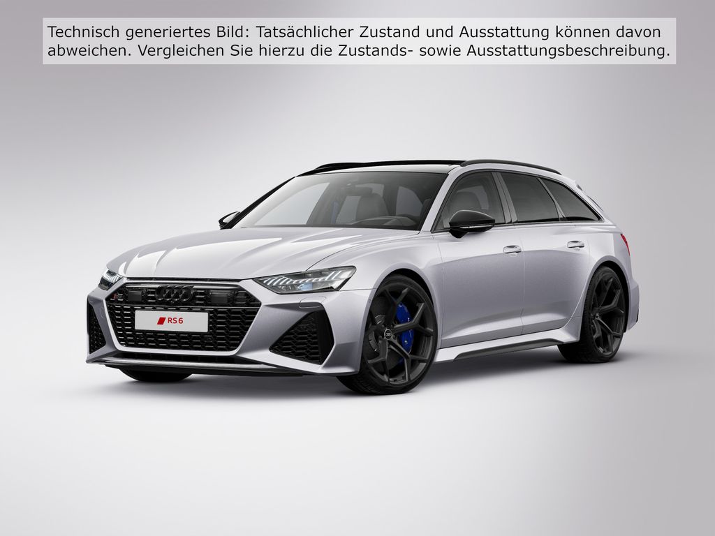Audi RS6 2025