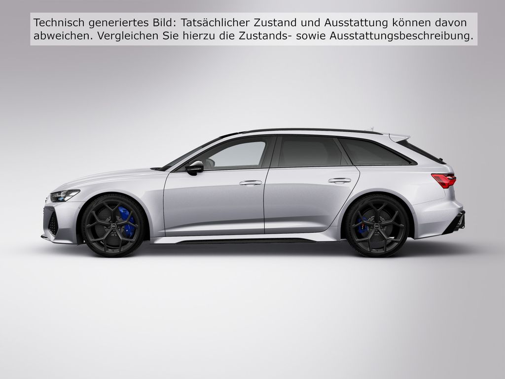 Audi RS6 2025
