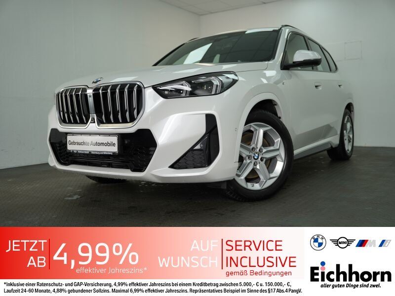 BMW X1 2025
