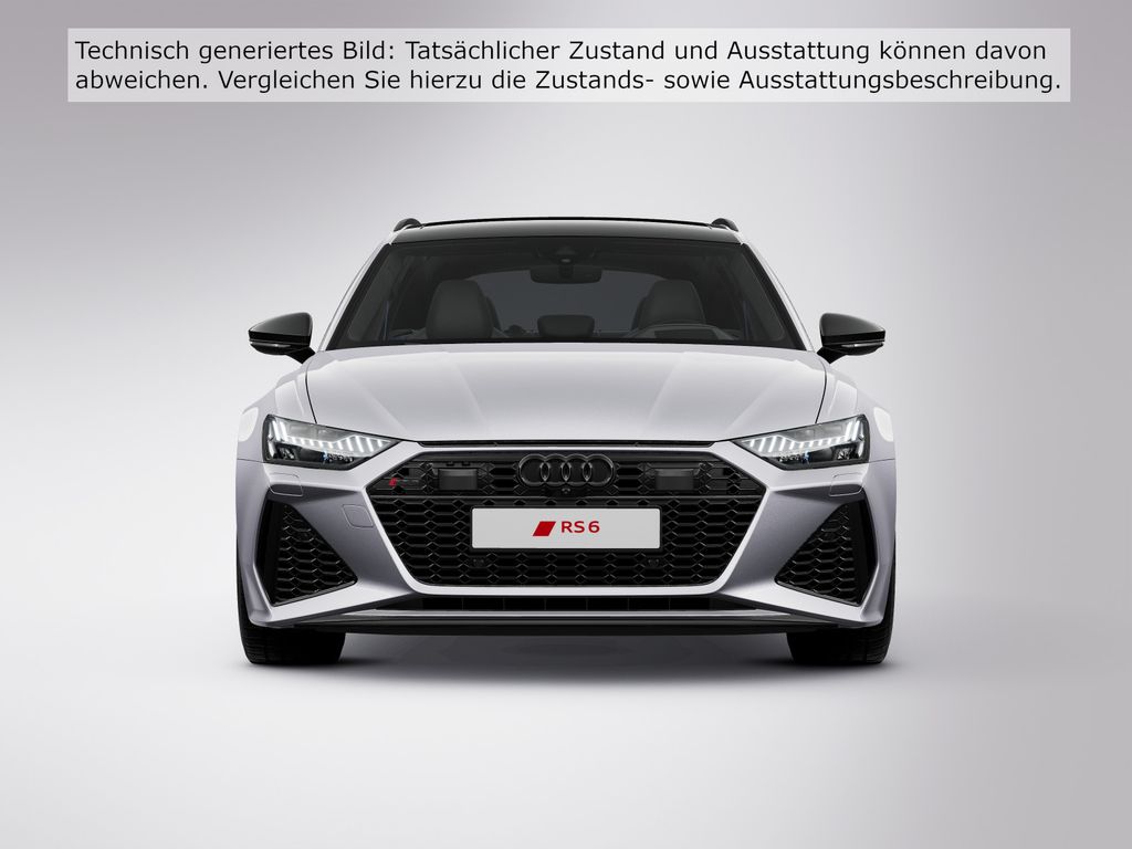 Audi RS6 2025