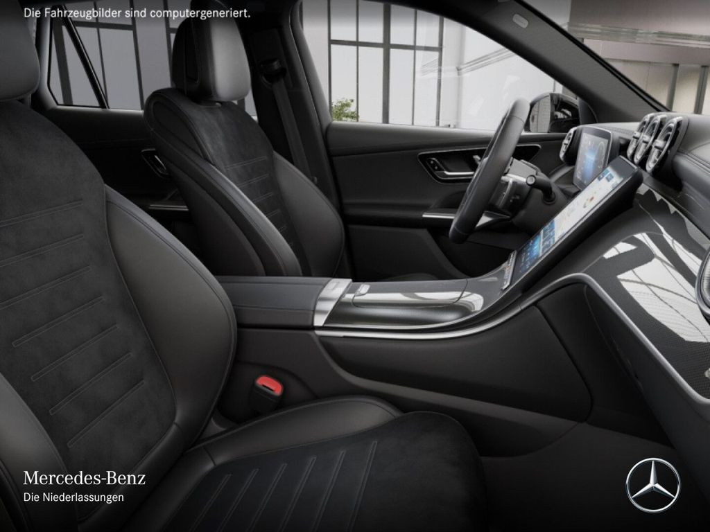 Mercedes-Benz GLC 300 2025