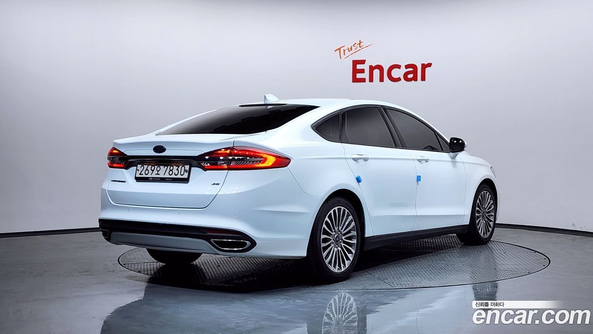 Ford Mondeo 2020