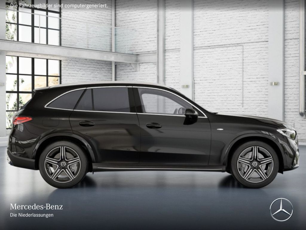 Mercedes-Benz GLC 300 2025