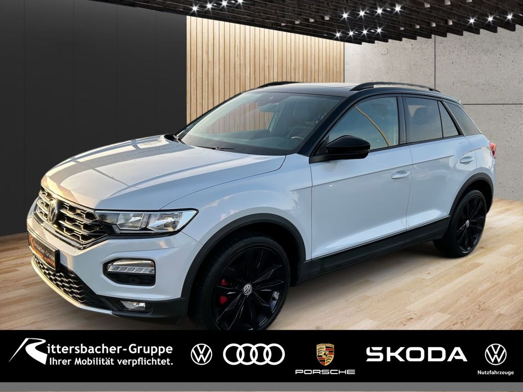 Volkswagen T-Roc 2020