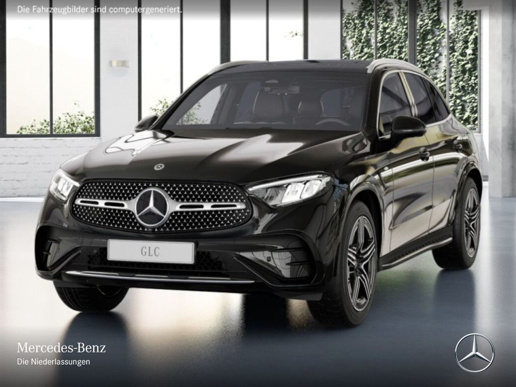 Mercedes-Benz GLC 300 2025