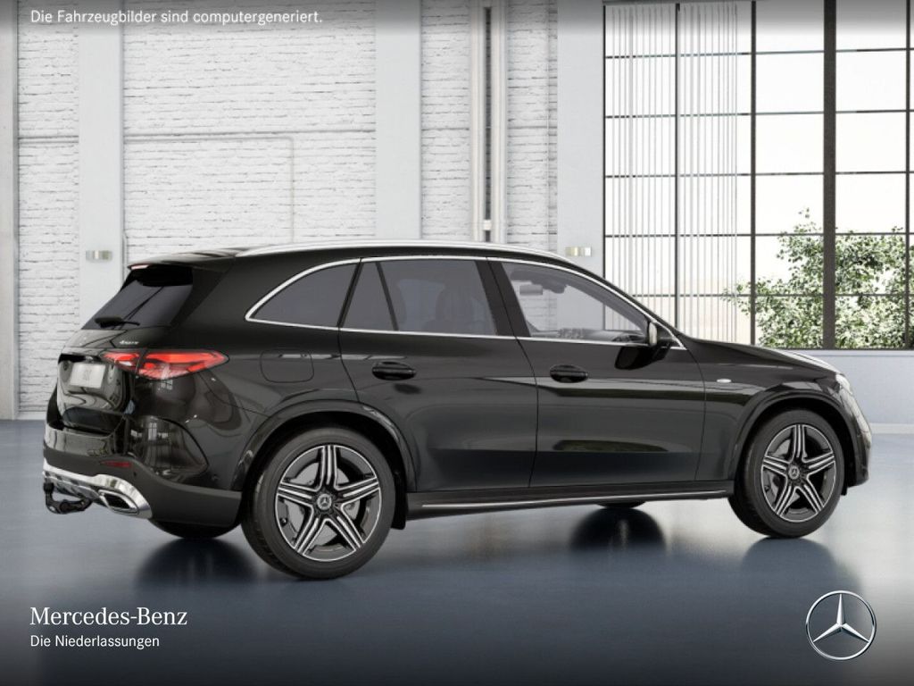 Mercedes-Benz GLC 300 2025