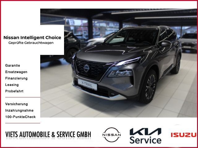 Nissan X-Trail 2025
