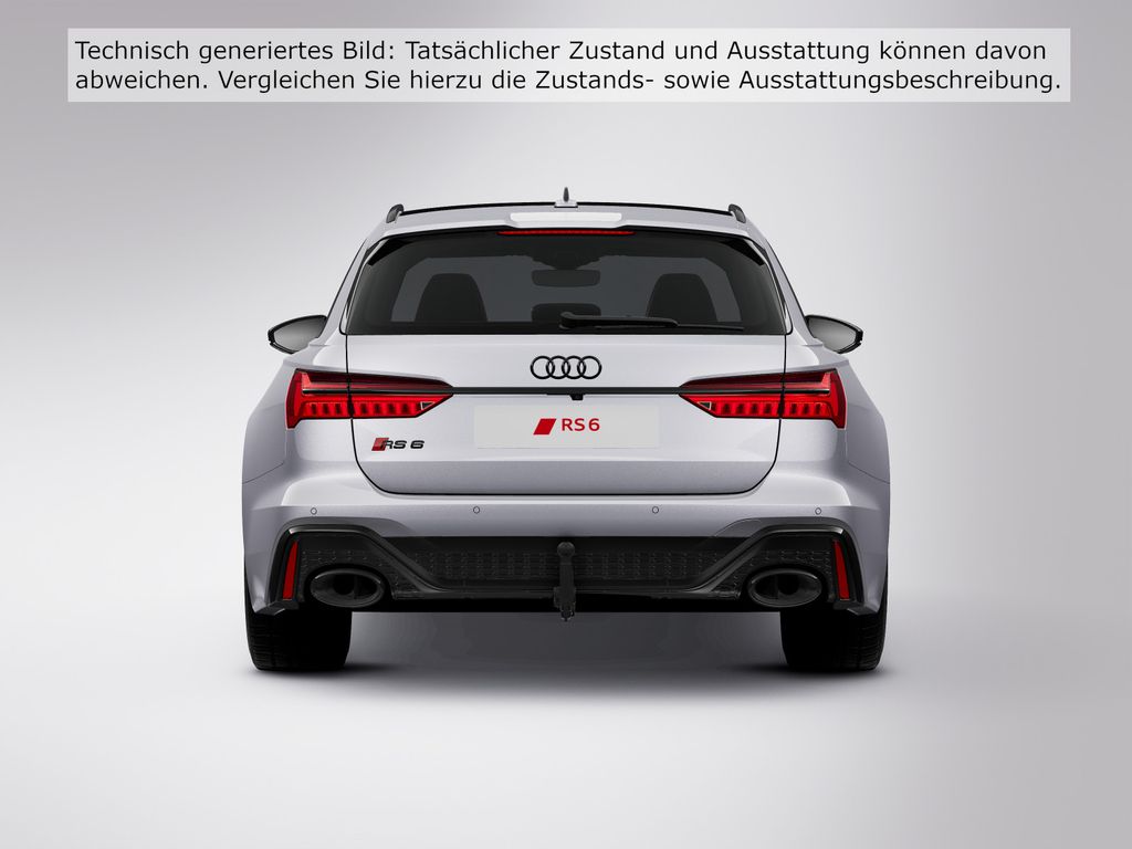 Audi RS6 2025
