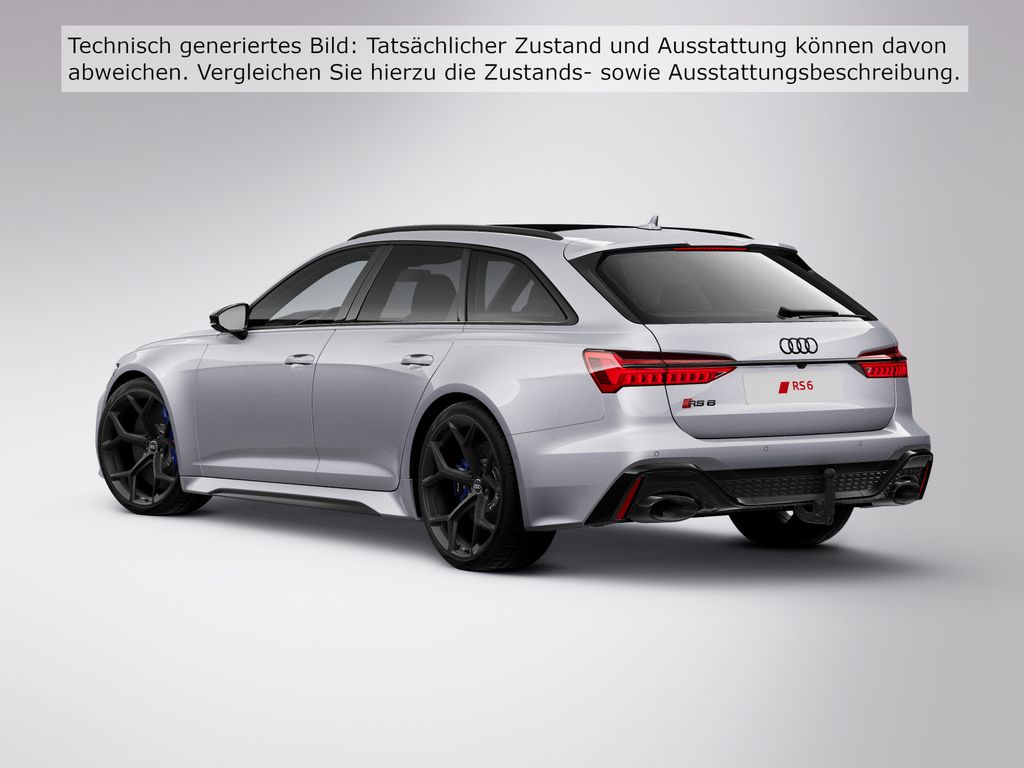 Audi RS6 2025