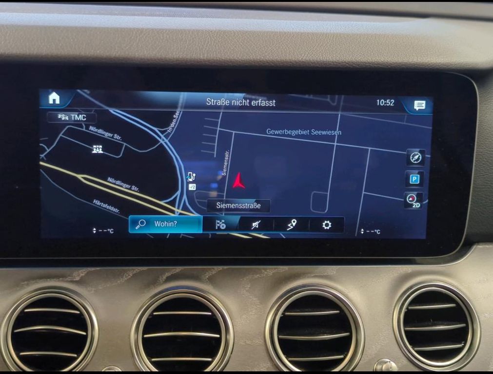 Mercedes-Benz E 300 2022