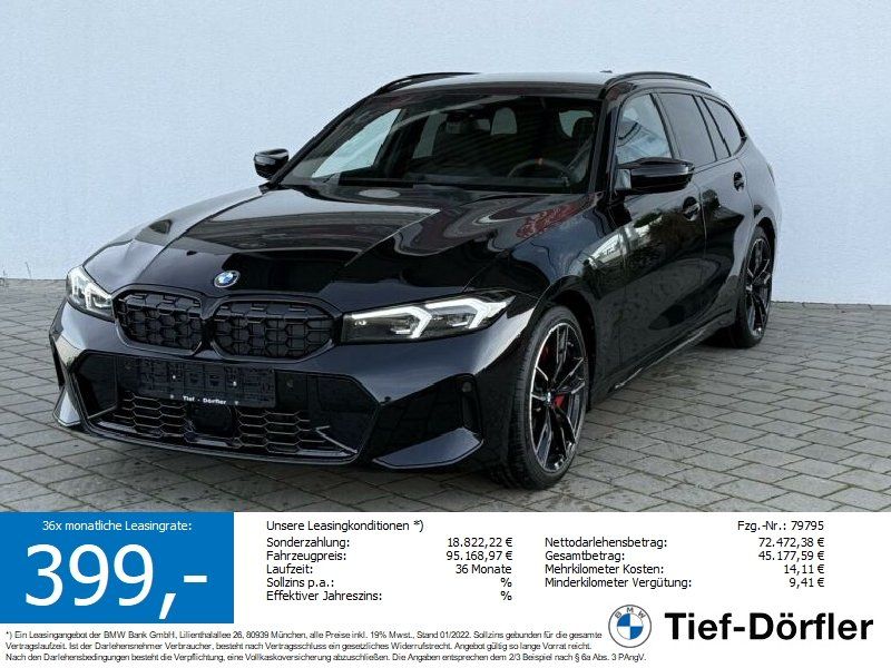 BMW M340d