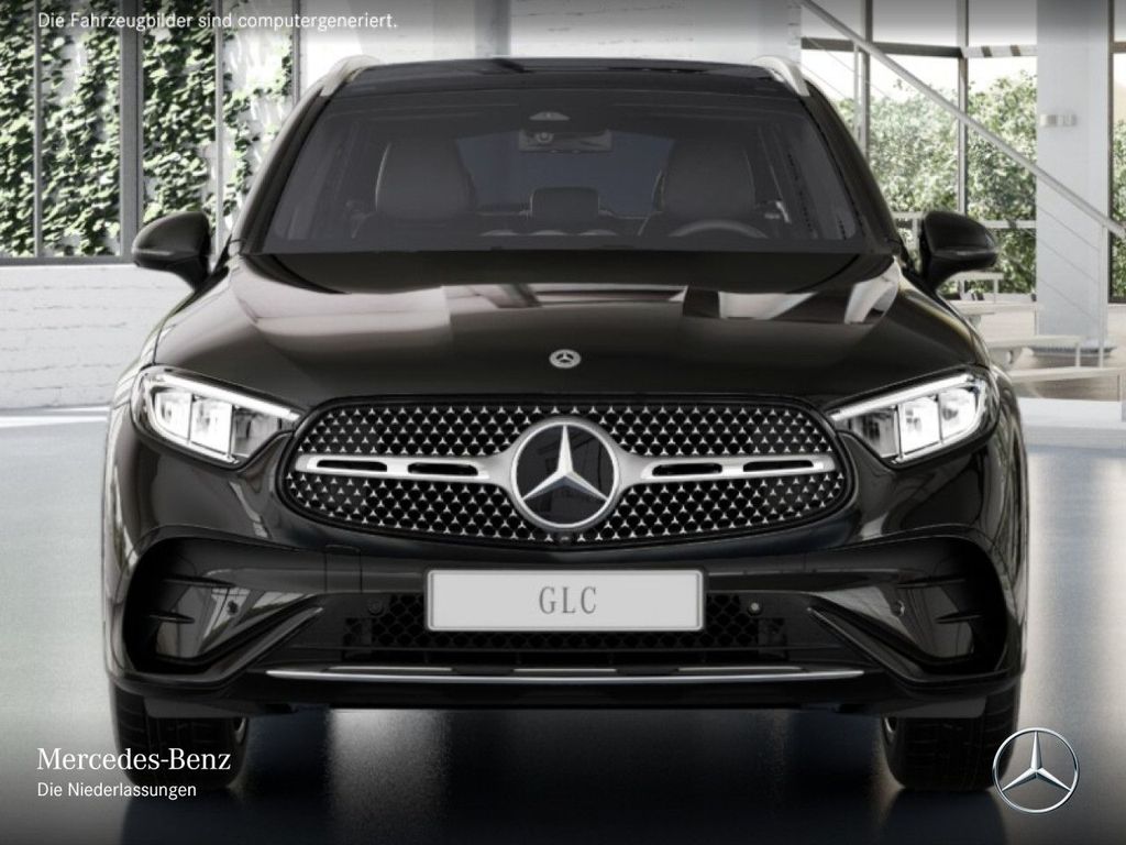 Mercedes-Benz GLC 300 2025