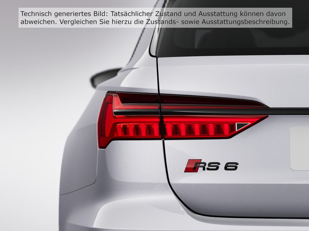 Audi RS6 2025
