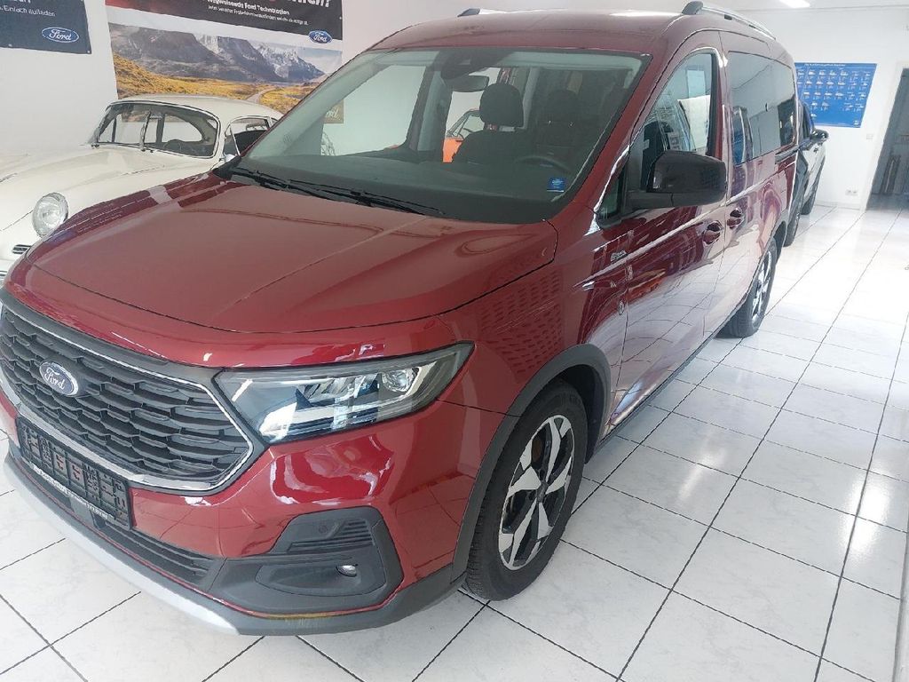 Ford Grand Tourneo 2024