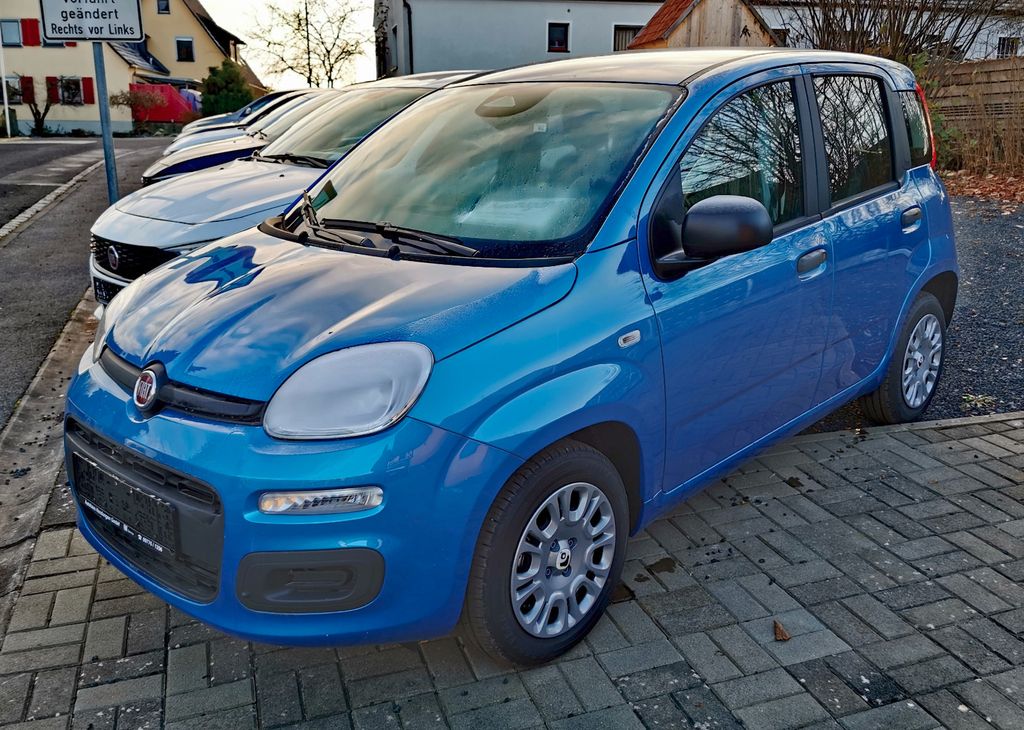Fiat Panda 2025