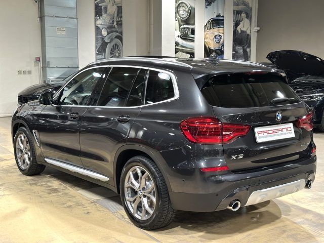 BMW X3 2021