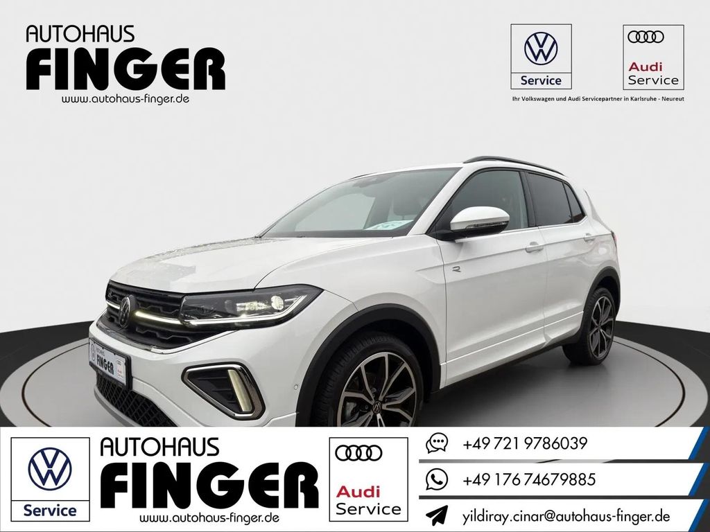 Volkswagen T-Cross 2025