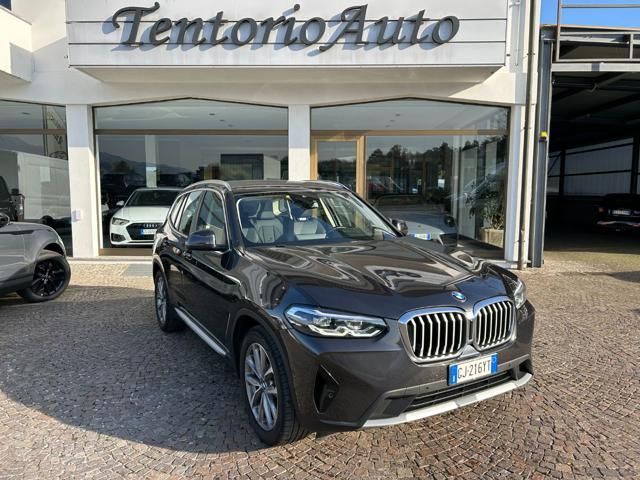 BMW X3 2022