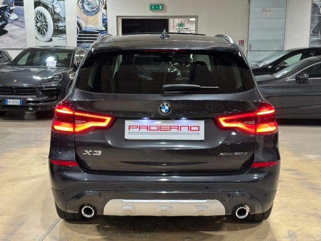 BMW X3 2021