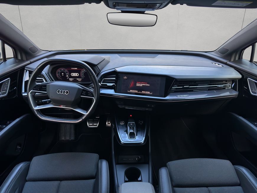 Audi Q4 e-tron 2021