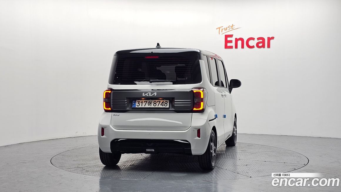 Kia RAY 2023