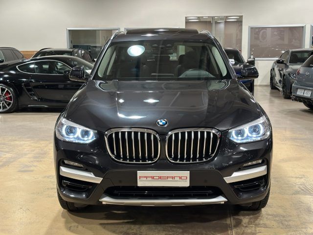 BMW X3 2021
