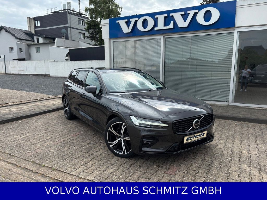 Volvo V60 2023