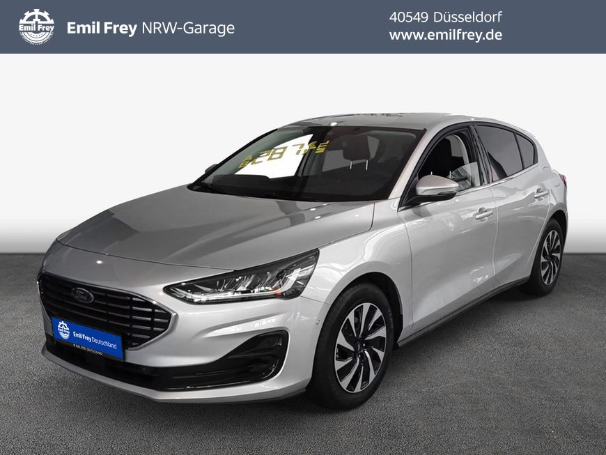 Ford Focus 2024