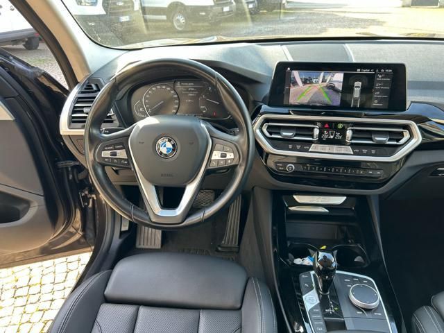 BMW X3 2022