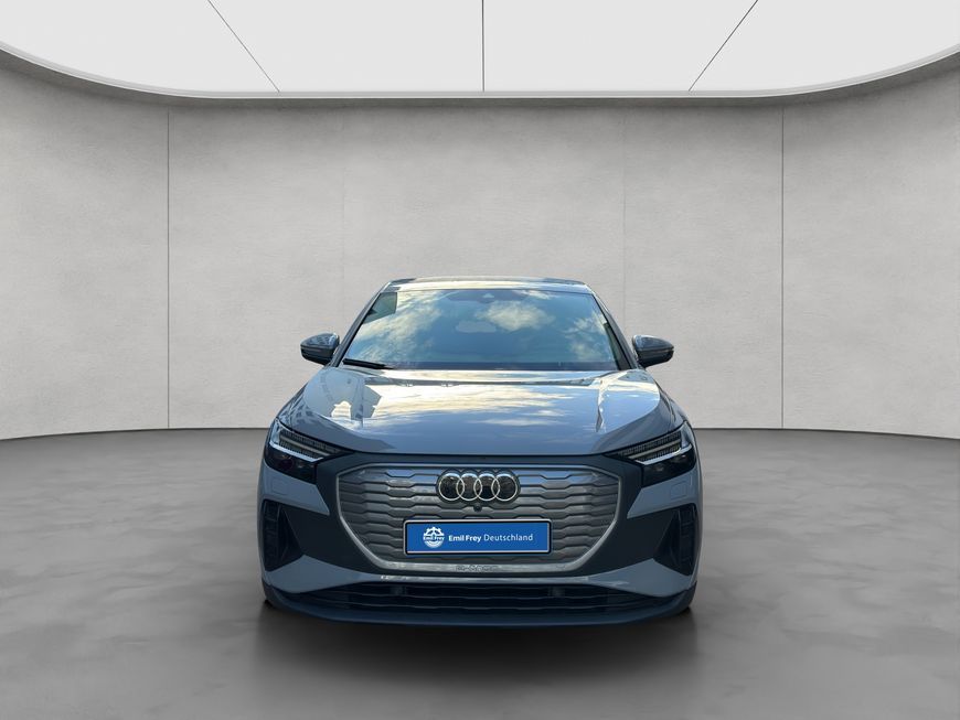 Audi Q4 e-tron 2021