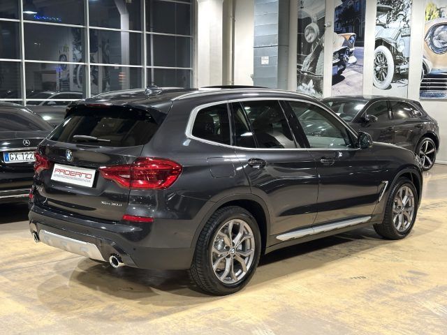 BMW X3 2021