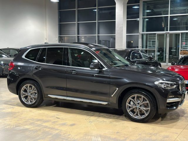 BMW X3 2021