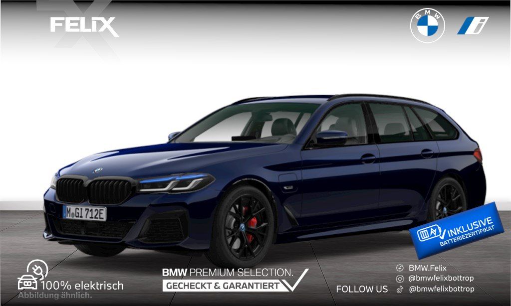 BMW 530 2022