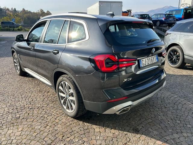 BMW X3 2022